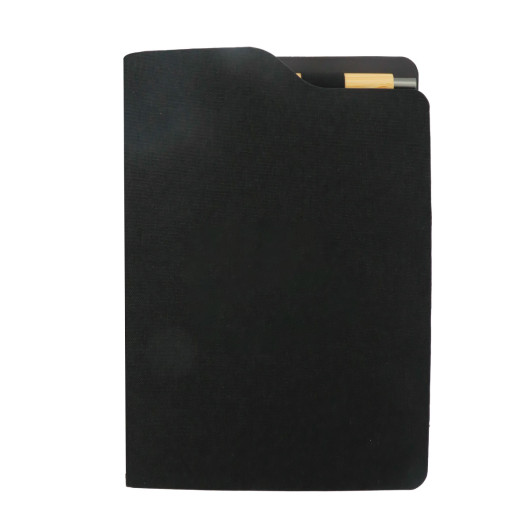 Sustainable Notebooks Black